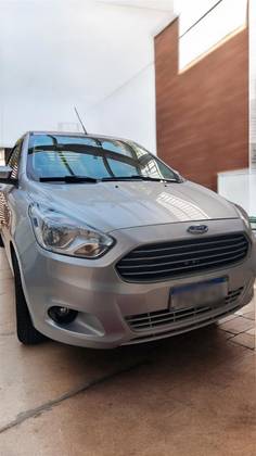 FORD KA 1.5 SIGMA FLEX SE PLUS MANUAL FORD KA 1.5 SIGMA FLEX SE PLUS MANUAL